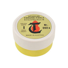 THOMASTIK Kolophonium 202A/I Kuenstler weich fuer Violine und Viola, канифоль для скрипки