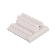 NT-026-WH Верхний порожек для гитары, 10 шт, Paxphil