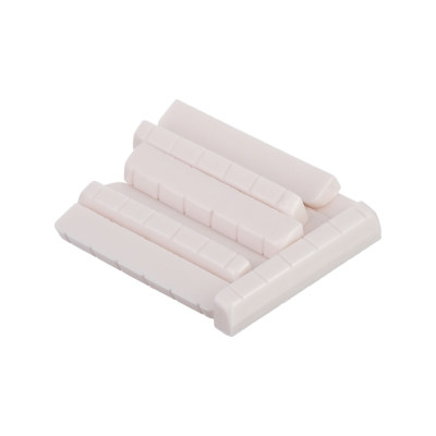 NT-026-WH Верхний порожек для гитары, 10 шт, Paxphil