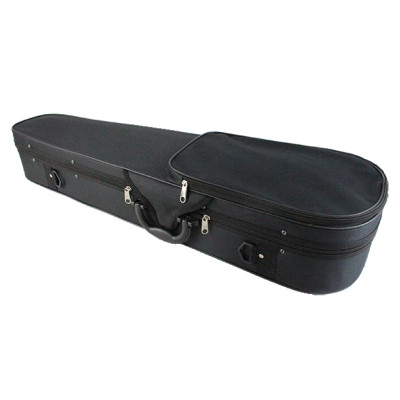 VC-320-BK-4/4 Футляр для скрипки размером 4/4, черный, Mirra
