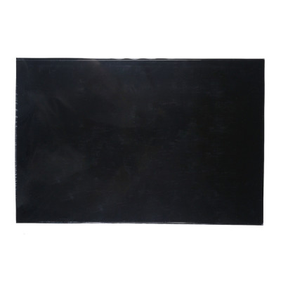 MX0192 Заготовка для пикгарда, 1 слой, черная, Musiclily