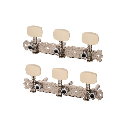 LOD-017A Комплект колковой механики на планке 40мм Alice