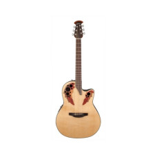Ovation CE44-4 Celebrity Elite Mid Cutaway Natural электроакустическая гитара с вырезом Ovation CE44-4 Celebrity Elite Mid Cutaway Natural электроакустическая гитара с вырезом