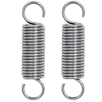 PASP-15C-HP Пружина педали бас-барабана, 2шт, Dixon