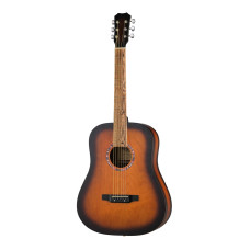 D-Sunburst Гитара акустическая, санберст, Кунгурская Акустика