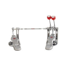 Gibraltar 9711GD-DB двойная педаль для бас-барабана