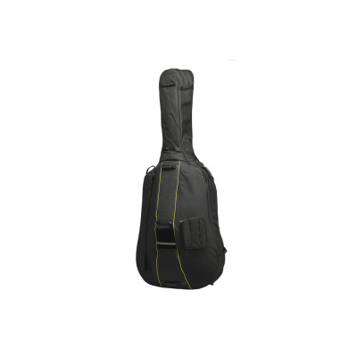 GEWApure Turtle Gig Bag чехол для контрабаса 4/4