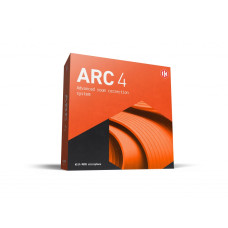 ARC-4-Upgrade Программное обеспечение для акустической коррекции помещения, IK Multimedia