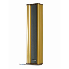 LAC440 Настенный громкоговоритель колонного типа, 40Вт, LAudio