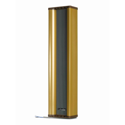 LAC440 Настенный громкоговоритель колонного типа, 40Вт, LAudio