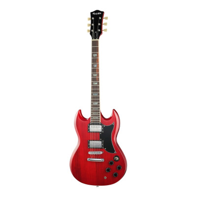 SG601-RED Электрогитара, красная, Root Note