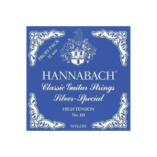 Hannabach 815 Profi Pack High Tension Silver Special струны на классические гитары (10 шт.)