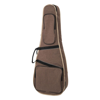 LCG-33 Чехол утепленный для классической гитары 4/4, коричневый, Lutner