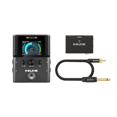 B-8 Беспроводная инструментальная система, Nux