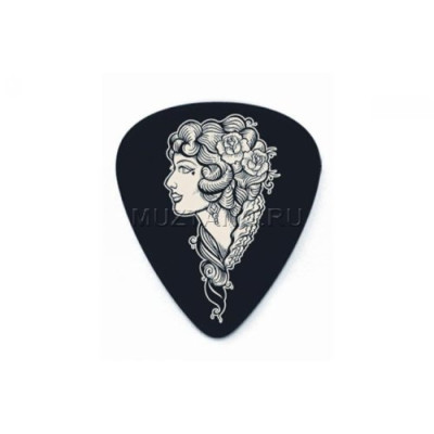 DUNLOP L17R.73 L13C VOODOO QN-36/BG Набор медиаторов 36 шт