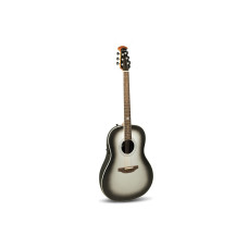 Электроакустическая гитара OVATION 1516SSM-G Pro Series Ultra Mid Depth Silver Shadow