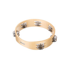 FLT-T09-12 Тамбурин без кожи с 12 бубенцами Fleet