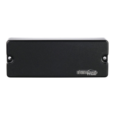 WOJH5b M Series Звукосниматель для 5-струнной, бас-гитары, бриджевый, хамбакер, Wilkinson