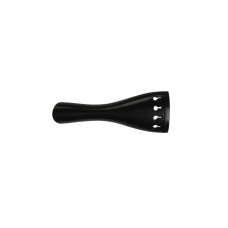 GEWA Violin Tailpiece Ebony 4/4 струнодержатель для скрипки 4/4