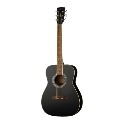 PF51E-WBAG-BKS Электро-акустическая гитара с чехлом, Parkwood