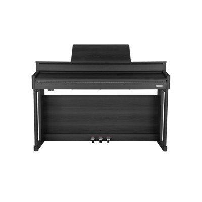 NCK-430-BK Цифровое пианино на стойке с педалями, цвет чёрный, Nux