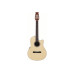 OVATION APPLAUSE AB24CS-4S Mid Cutaway Nylon Natural Satin гитара классическая электроакустическая