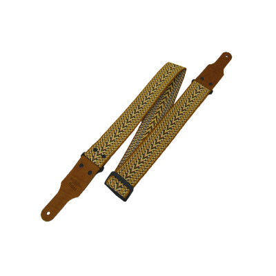 Fidel FL9023CS Ремень для гитары, хлопок, орнамент