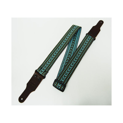 Fidel FL9028CS Ремень для гитары, хлопок, орнамент