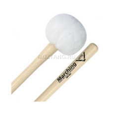 VATER MV-B4S Puff Marching Bass Drum Mallet маршевые палочки для бас-барабана