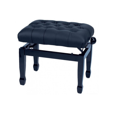 GEWA Deluxe XL High Gloss Black Cover банкетка фортепианная