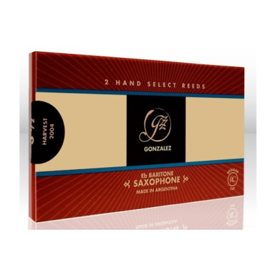 Gonzalez Reeds RC Tenor Saxophone 1 1/2 трости для тенор-саксофона