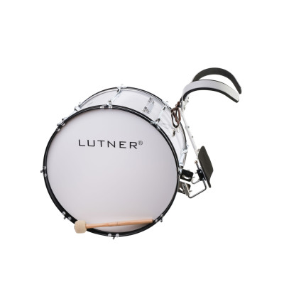 FLT-MBH-2212 Барабан маршевый кленовый вертикальный, 22"х12", Fleet