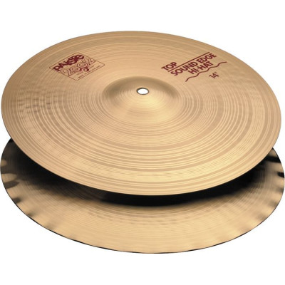 0001063115 2002 Sound Edge Hi-Hat Две тарелки 15'', Paiste