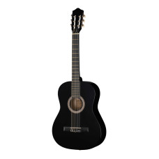 FT-C-B39-BK Классическая гитара, чёрная, Fante