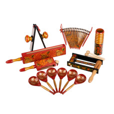 MS-K1-KT-02 Комплект инструментов ''Юниор'', Мастерская Сереброва, Мастерская Сереброва