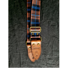 LS.P.ART.002 Ремень для гитары, полиэстер, LionStraps