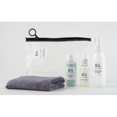 ELS-GSET-1 Набор средств для ухода за гитарой, EL's