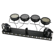 FO-1205Z-A Комплект светодиодного оборудования (5 коробок), RGBW, LFocus