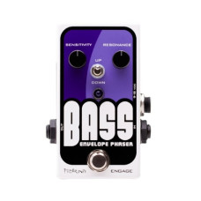 Pigtronix BEP Bass Envelope Phaser педаль для бас-гитары