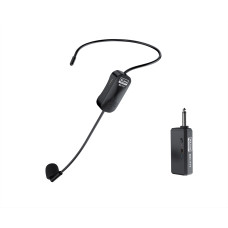 XLINE MD-FIT Радиосистема одноканальная с головной гарнитурой, частотный диапазон: 2.4 Гц