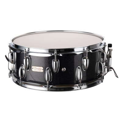 LD5406SN Малый барабан, черный металлик, 14"*5,5" LDrums