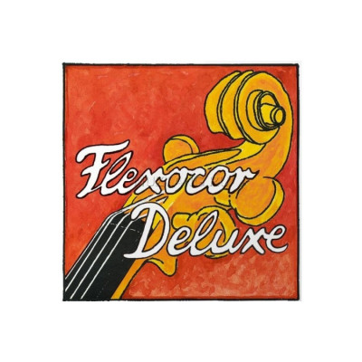 PIRASTRO Flexocor Deluxe 338020 струны для виолончели 4/4, среднее натяжение