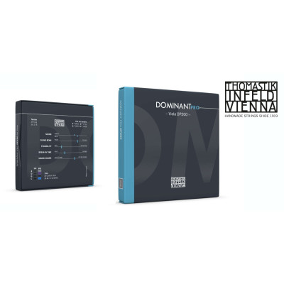 THOMASTIK Dominant Pro DP21 cтруна Ля для альта