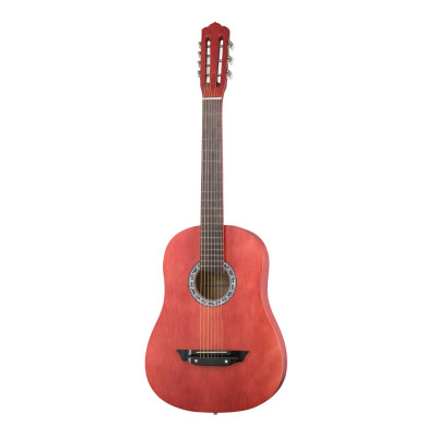 ACD-39A-73-MAH Акустическая гитара, 7-струнная, цвет красное дерево, АККОРД