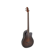 Applause AEB4IIP-7S Mid Cutaway Honeyburst Satin электроакустическая бас-гитара, цвет матовый медовый берст