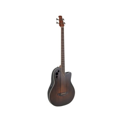 Applause AEB4IIP-7S Mid Cutaway Honeyburst Satin электроакустическая бас-гитара, цвет матовый медовый берст