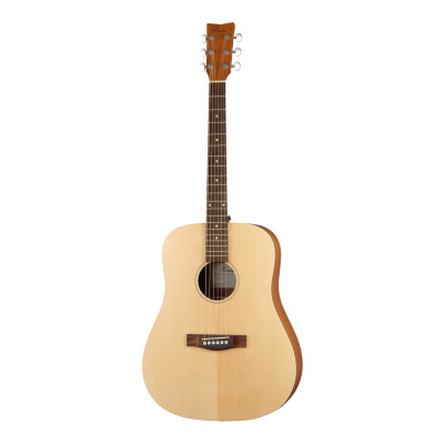 OA-121 Гитара акустическая, 6-струнная, Россия, ОХТА