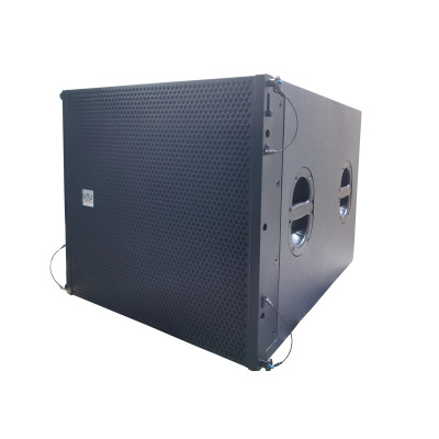 SVS Audiotechnik LA-18 SUB Пассивный сабвуфер линейного массива. Мощность: 600Вт (RMS), 2400Вт (PEAK
