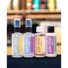 BTFSS Набор для ухода за гитарой, BoutiqueTone