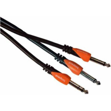 BESPECO SLYS2J180 Кабель готовый серии "SILOS", JACK stereo 6,3mm - 2 x JACK mono 6,3mm, длина 1,8м